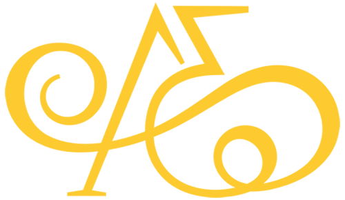 Logo Peinture Aubert jaune